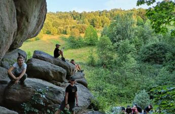 Jarní pochod – pokyny